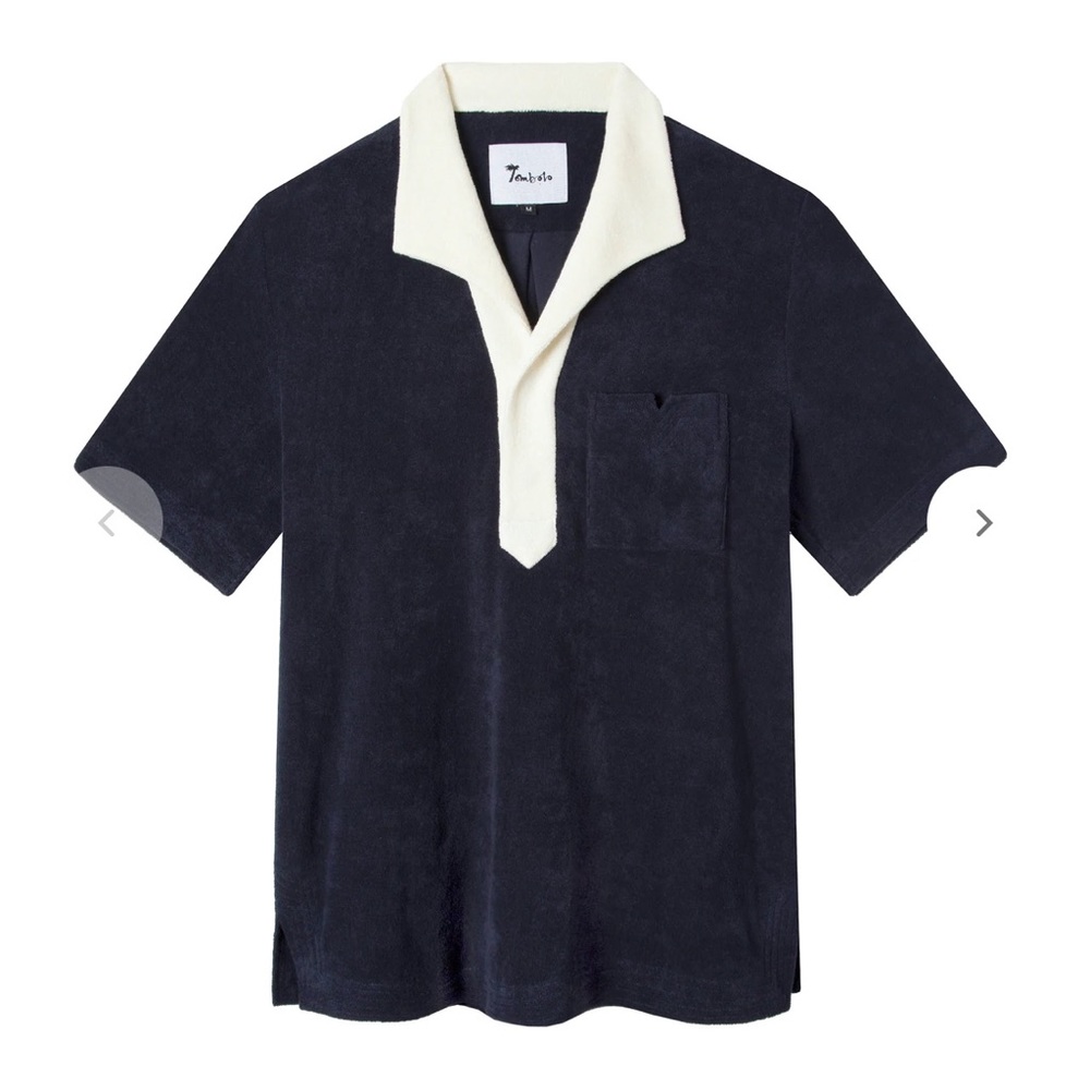 Tombolo Terrycloth Shirt
